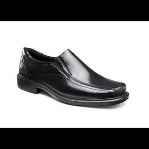 NEW ECCO Helsinki men's black classic shoes